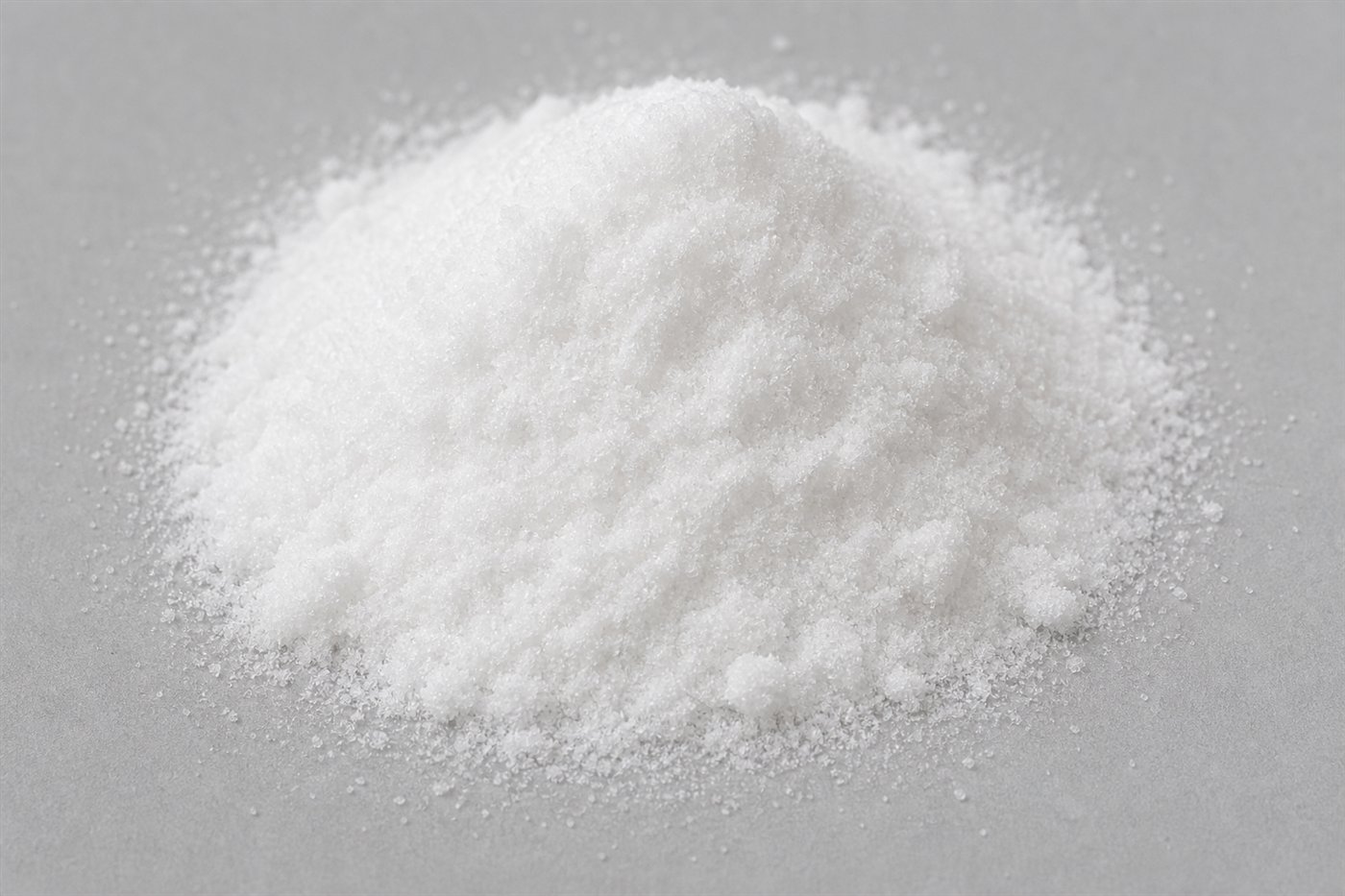 Fine crystalline ammonium chloride standard sample