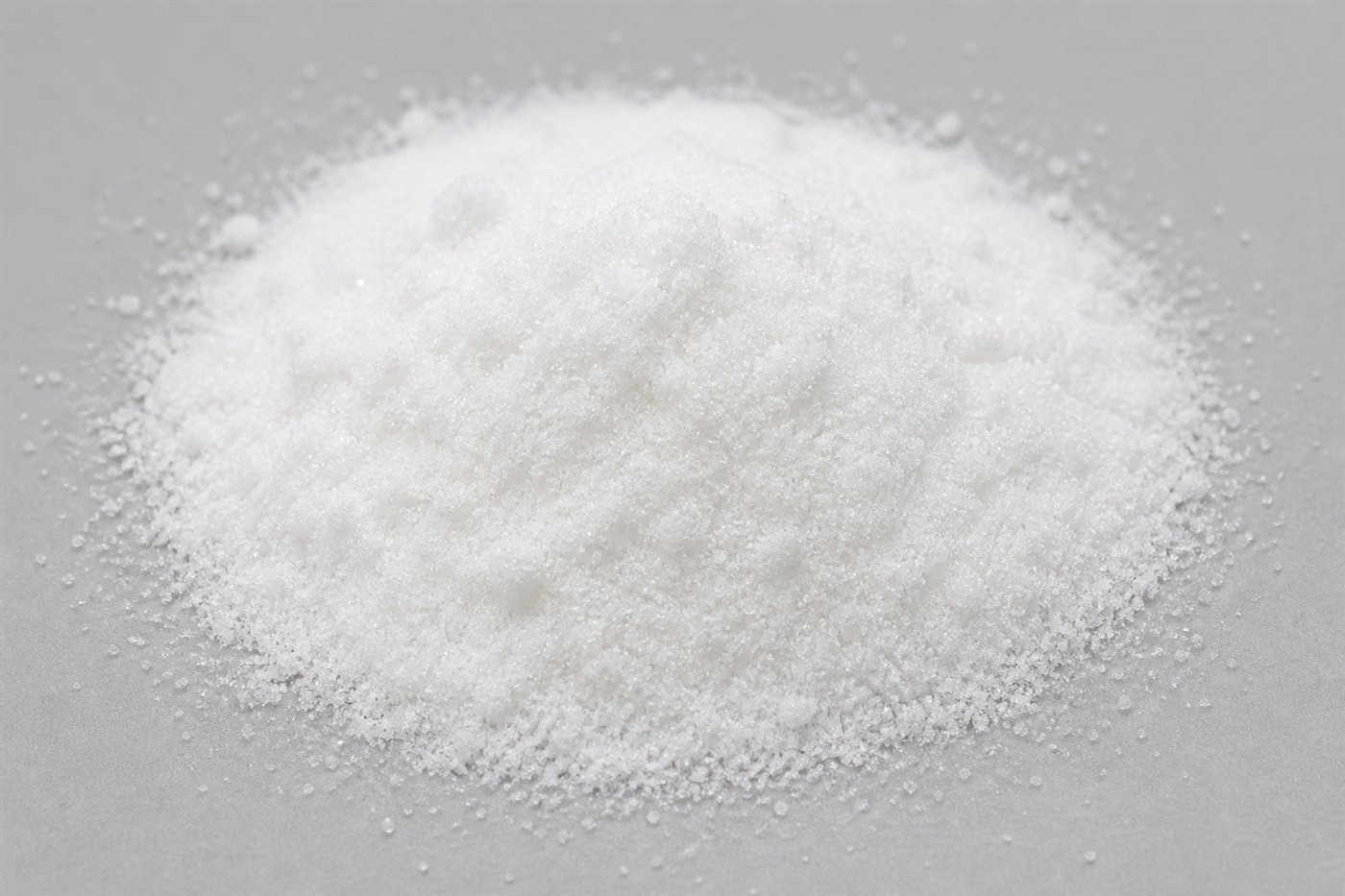 Fine crystalline ammonium sulphate standard sample